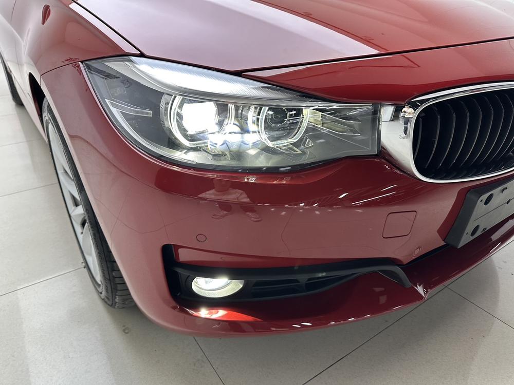 BMW 3 Series GT 2019 صورة سيارة #7