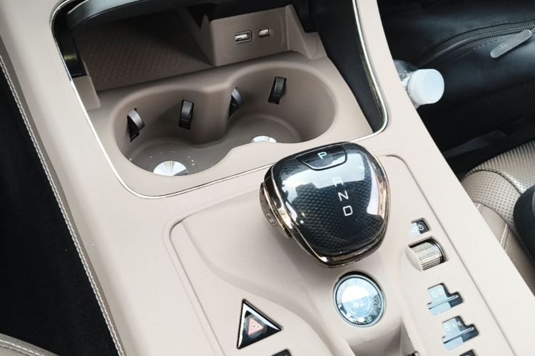 BYD Han 2021 car image #14