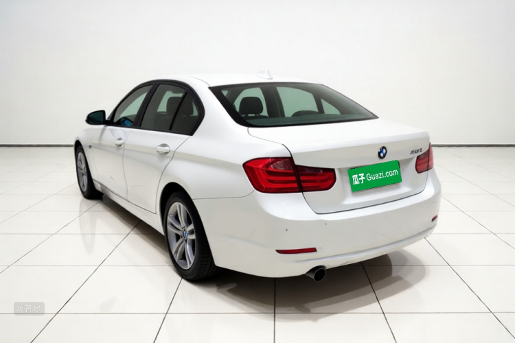 BMW 3 Series 2015 #5 BMW 3 Series 2015 car image #5