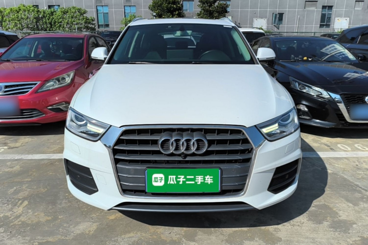Audi Q3 2016 #3 Audi Q3 2016 immagine di auto #3