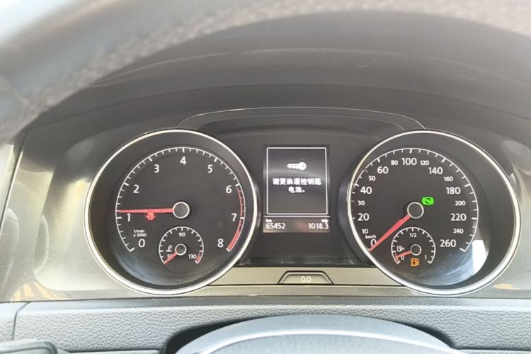 Volkswagen Golf 2019 #12 Volkswagen Golf 2019 car image #12