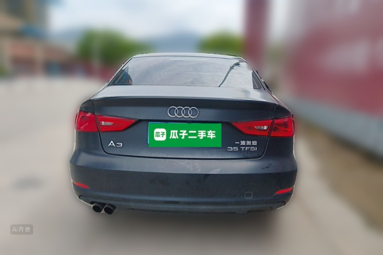 Audi A3 2016 immagine di auto #6