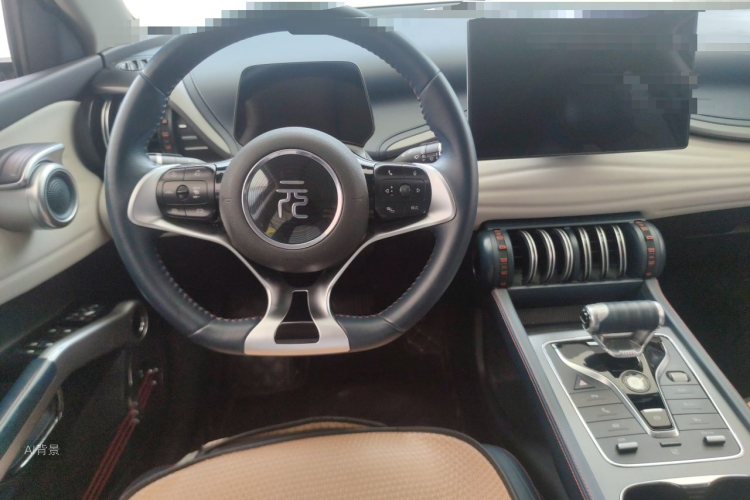 BYD Yuan Plus 2022 car image #12