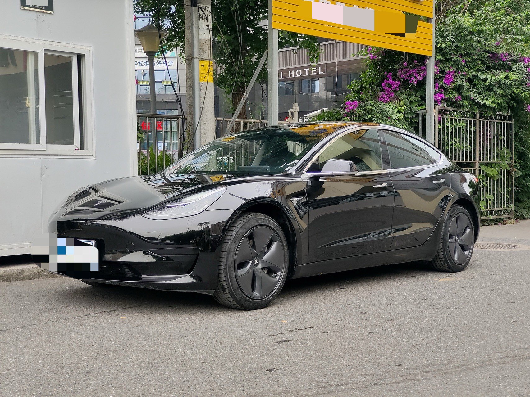 Tesla Model 3 2021 Tesla Model 3 2021 car image