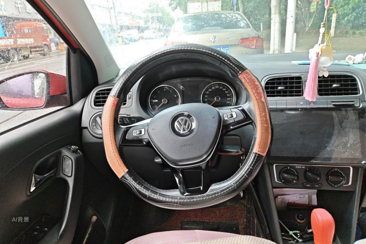 Volkswagen Polo 2016 #12 Volkswagen Polo 2016 car image #12