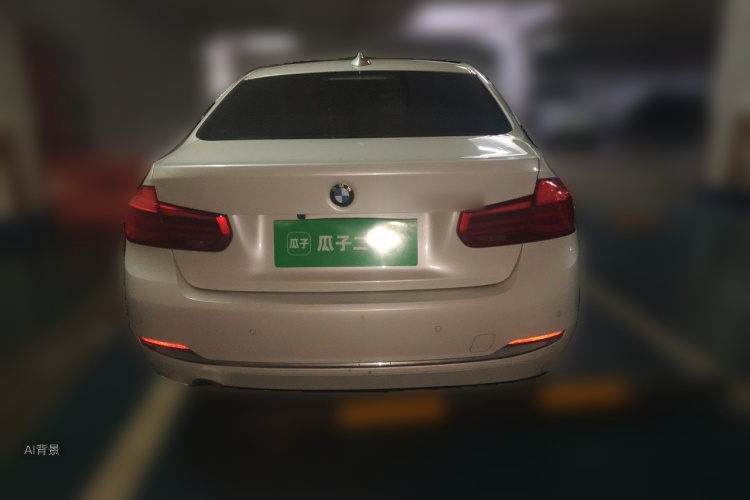 BMW 3 Series 2016 car image #6