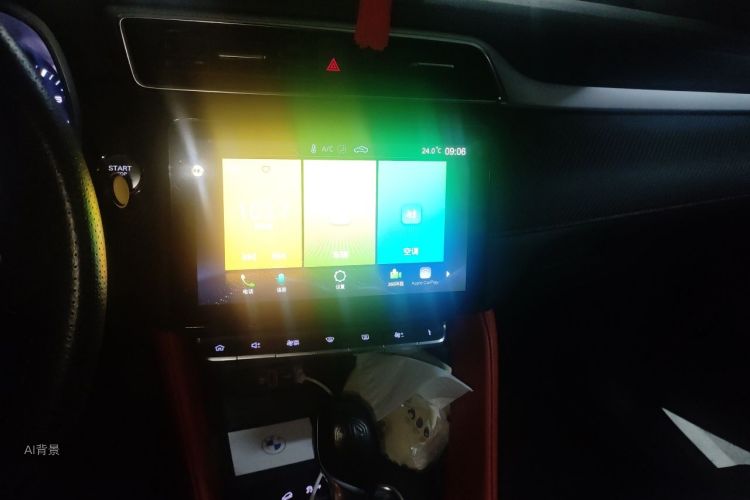 MG ZS 2019 #15 MG ZS 2019 imagen de coche #15
