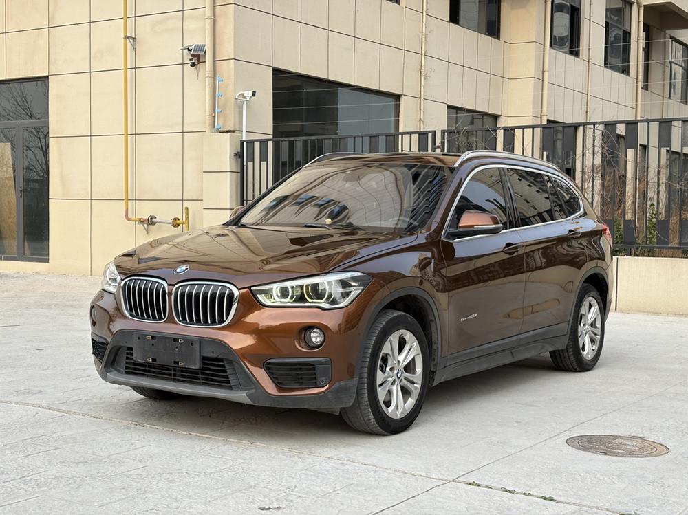 BMW X1 2016 BMW X1 2016 car image