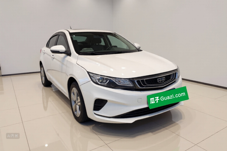 GEELY Emgrand GL 2019 car image #4