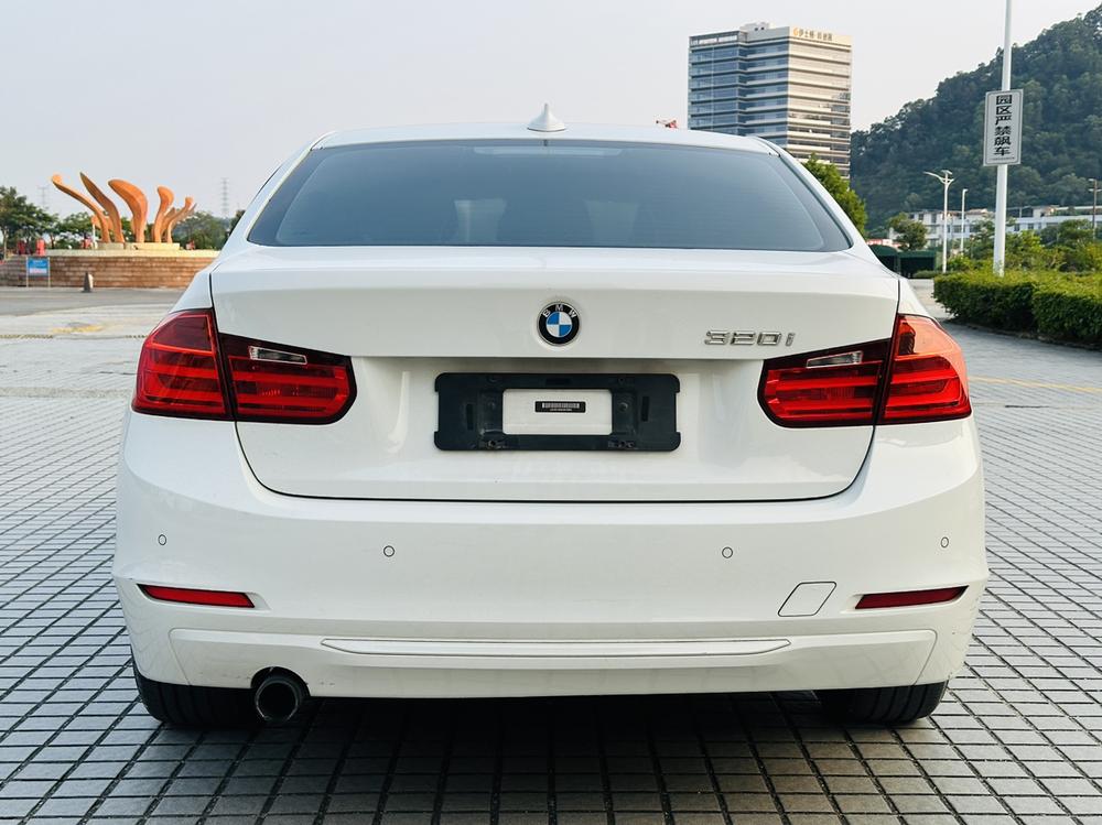 BMW 3 Series 2014 #5 BMW 3 Series 2014 car image #5
