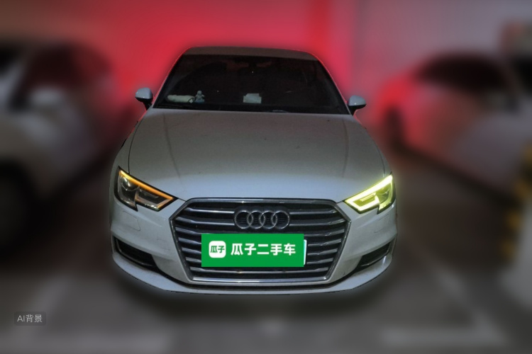 Audi A3 2018 car image #3