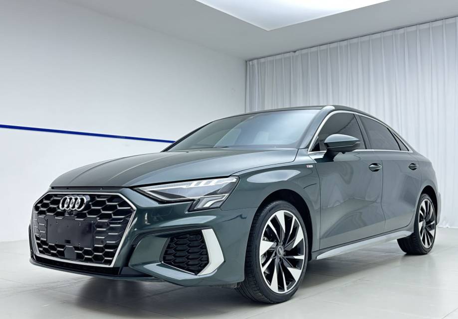 Audi A3 2023 car image 
