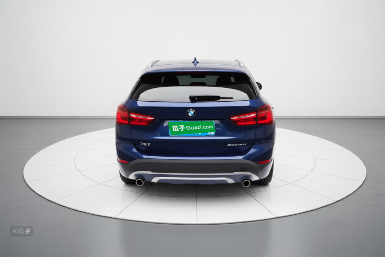 BMW X1 2019 car image #6