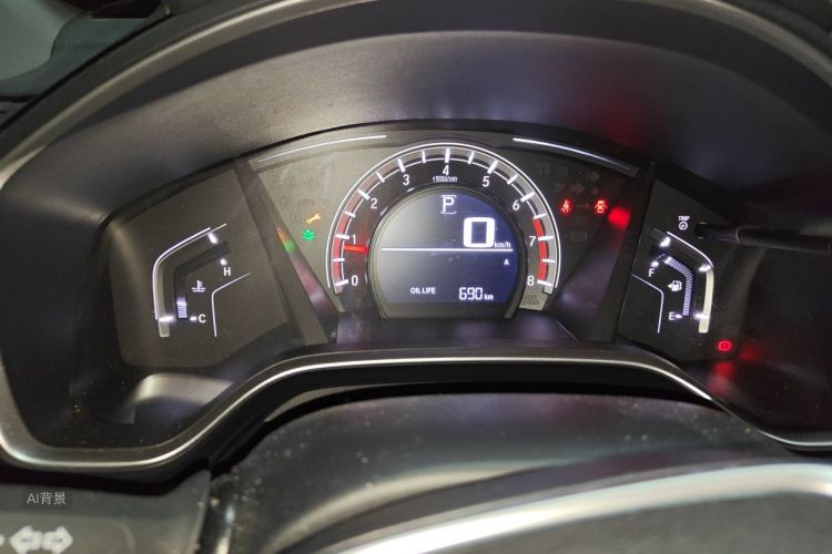 Honda CR-V 2019 car image #13