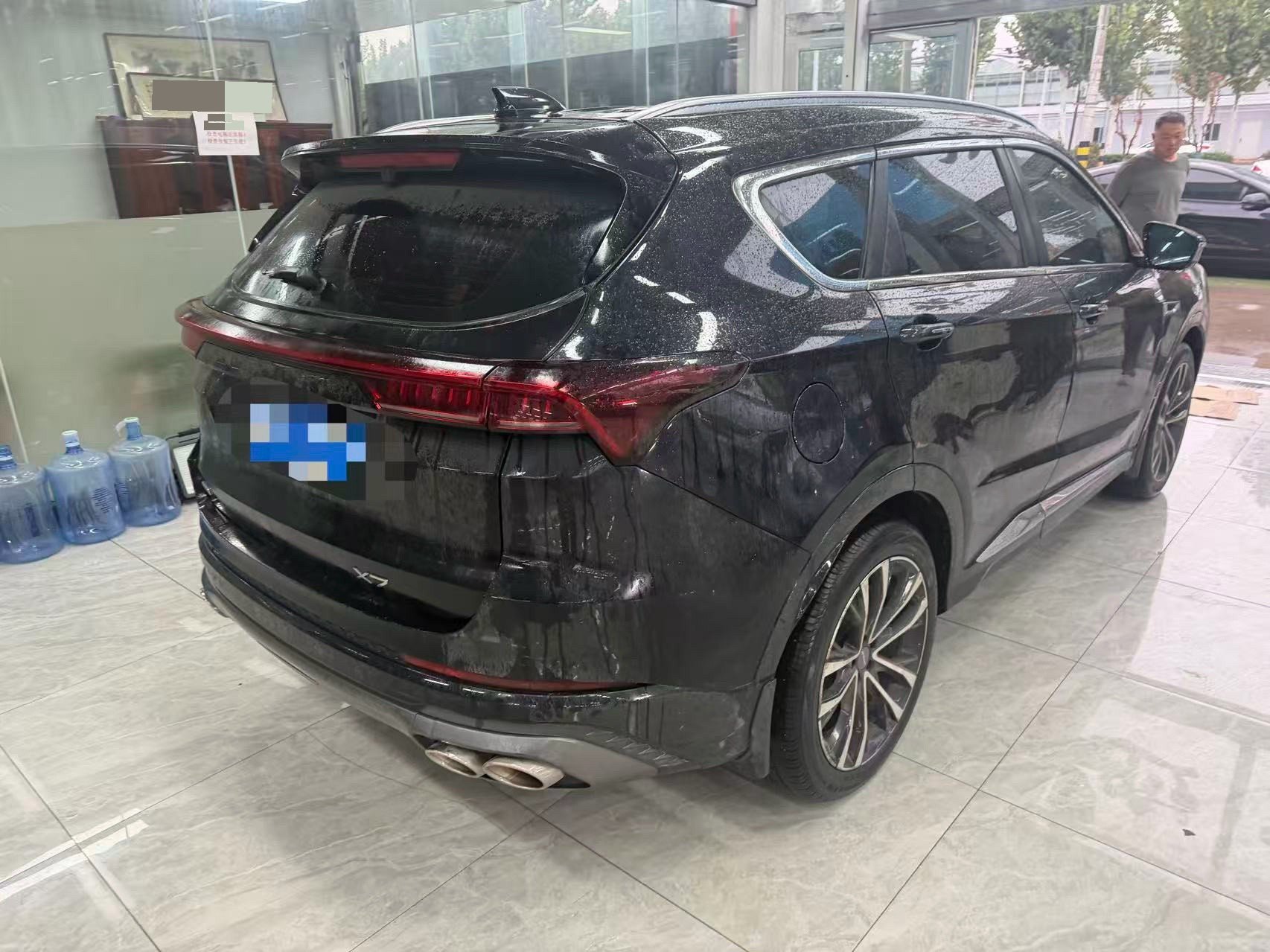 Jetour X70 PLUS 2020 #3 Jetour X70 PLUS 2020 immagine di auto #3