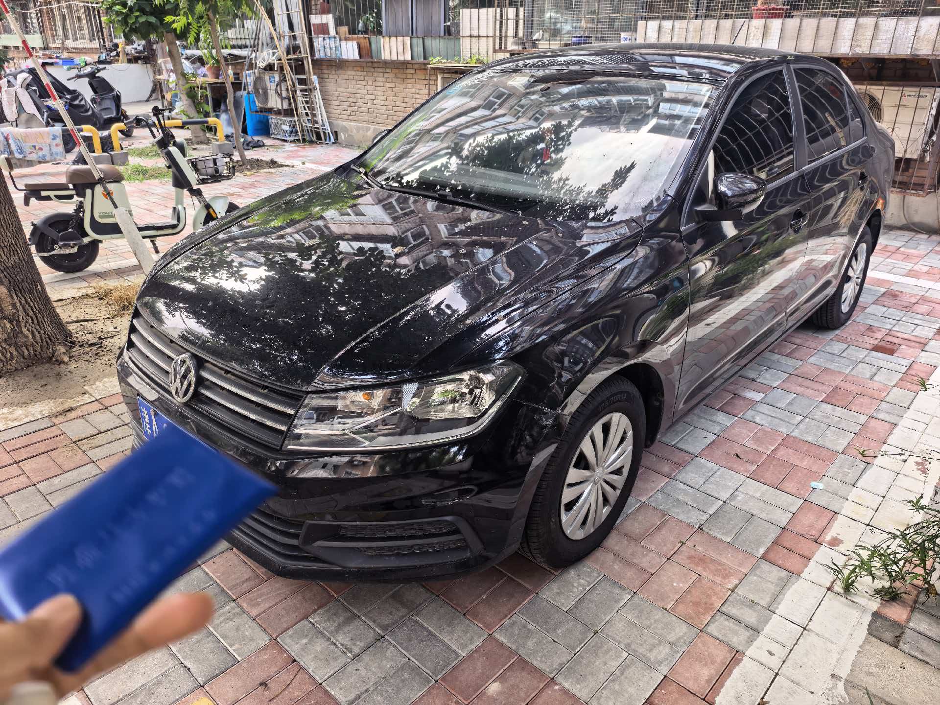 Volkswagen Santana 2019 car image 
