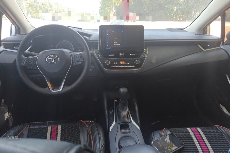 Toyota Corolla 2022 car image #11