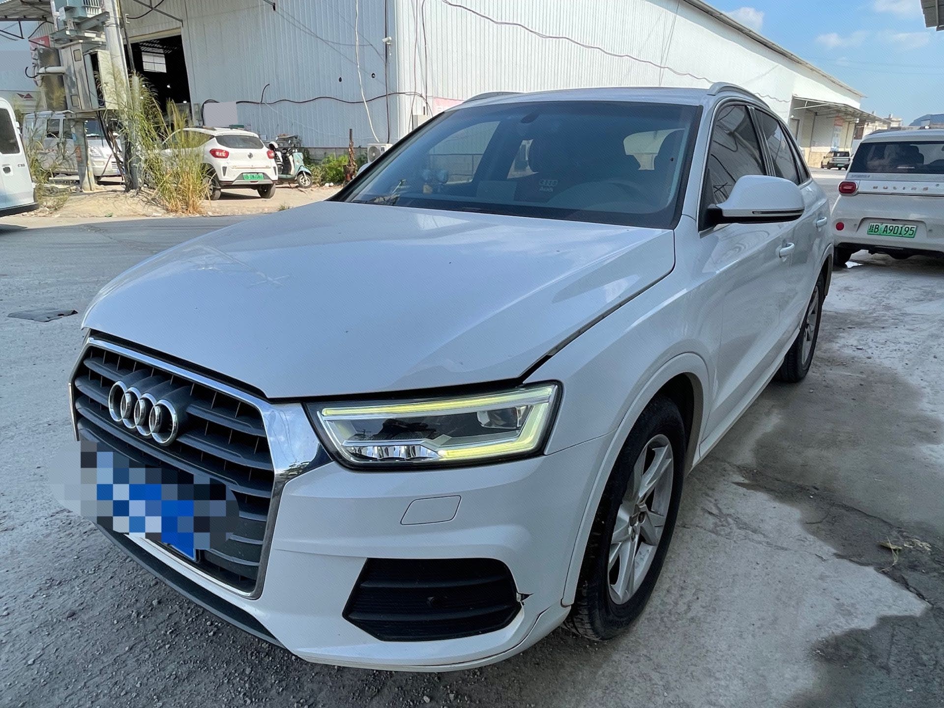 2018 2018 immagine di auto