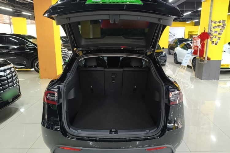 Tesla Model Y 2022 car image #19