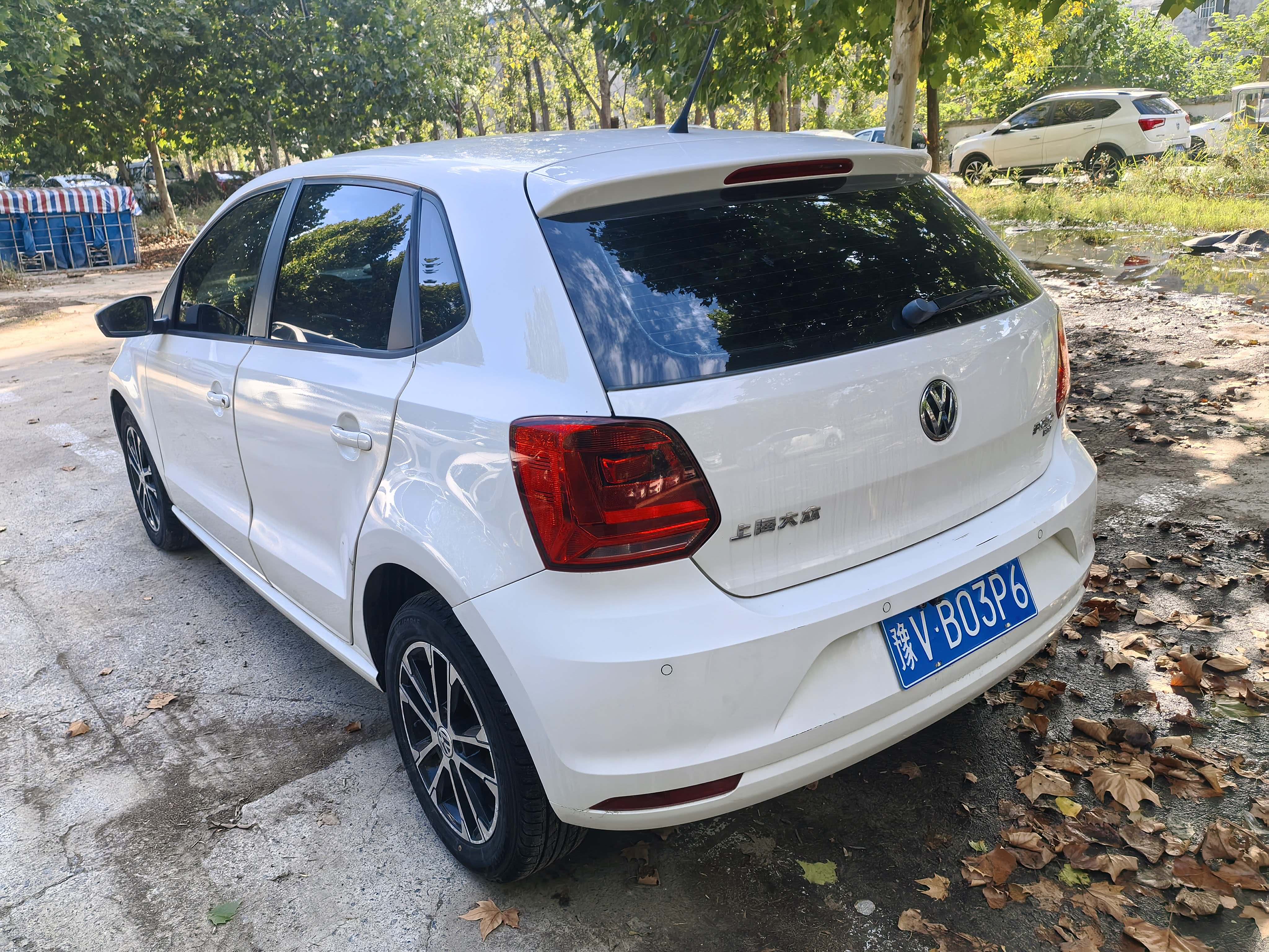 Volkswagen Polo 2016 #7 Volkswagen Polo 2016 immagine di auto #7