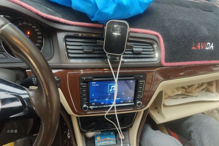 Volkswagen Lavida 2015 car image #15