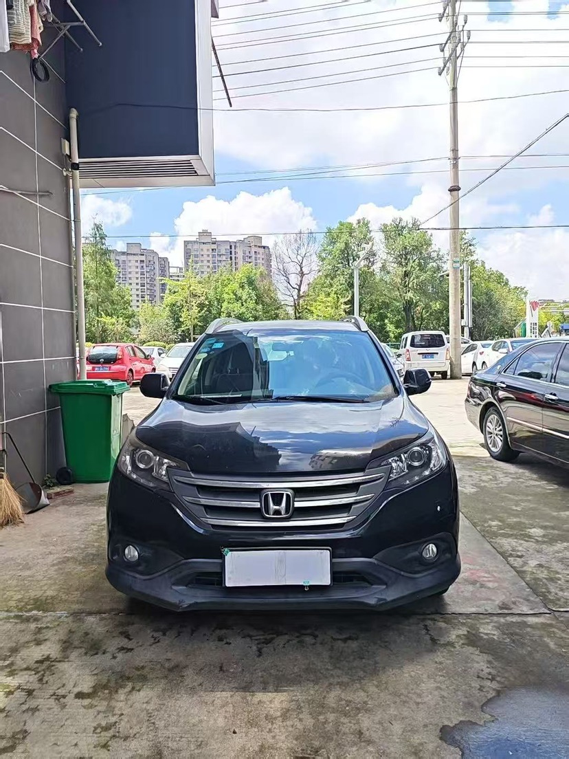 Honda CR-V 2014 #2 Honda CR-V 2014 car image #2