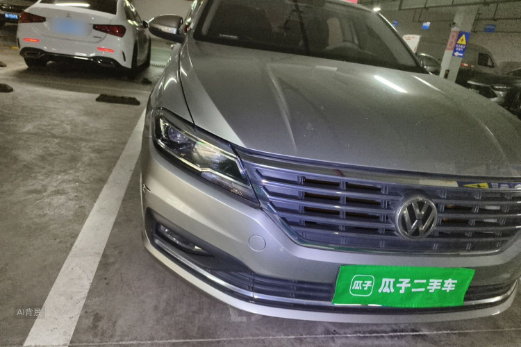 Volkswagen Lavida 2019 #8 Volkswagen Lavida 2019 car image #8