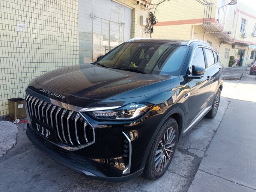 Jetour X70 PLUS 2023 Jetour X70 PLUS 2023 صورة سيارة
