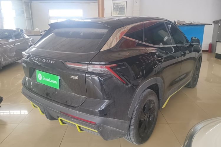 Jetour Dashing 2025 #5 Jetour Dashing 2025 image de voiture #5