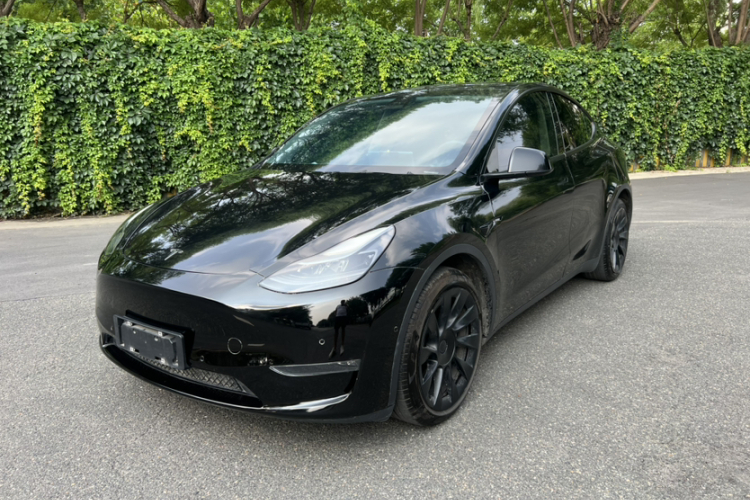 Tesla Model Y 2021 #2 Tesla Model Y 2021 car image #2