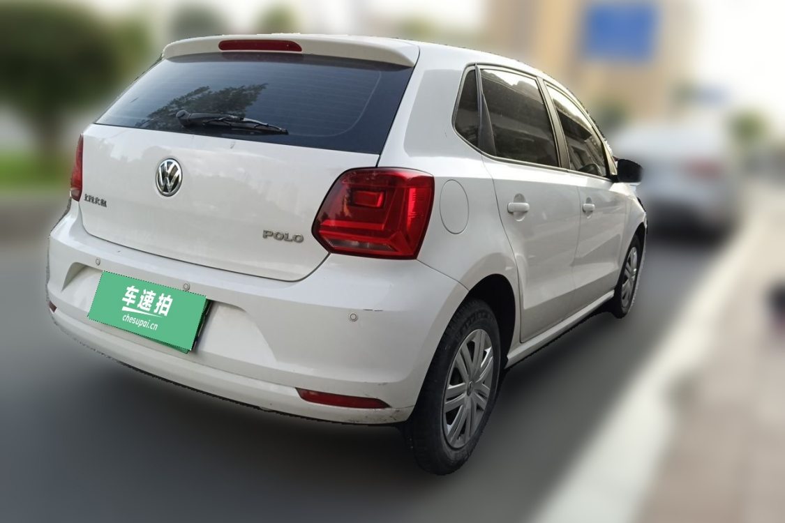 Volkswagen Polo 2017 #4 Volkswagen Polo 2017 car image #4