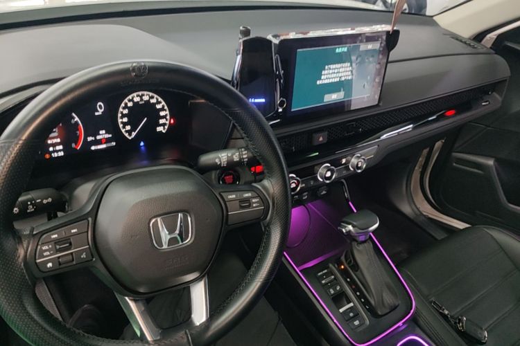 Honda CR-V 2024 изображение автомобиля #10