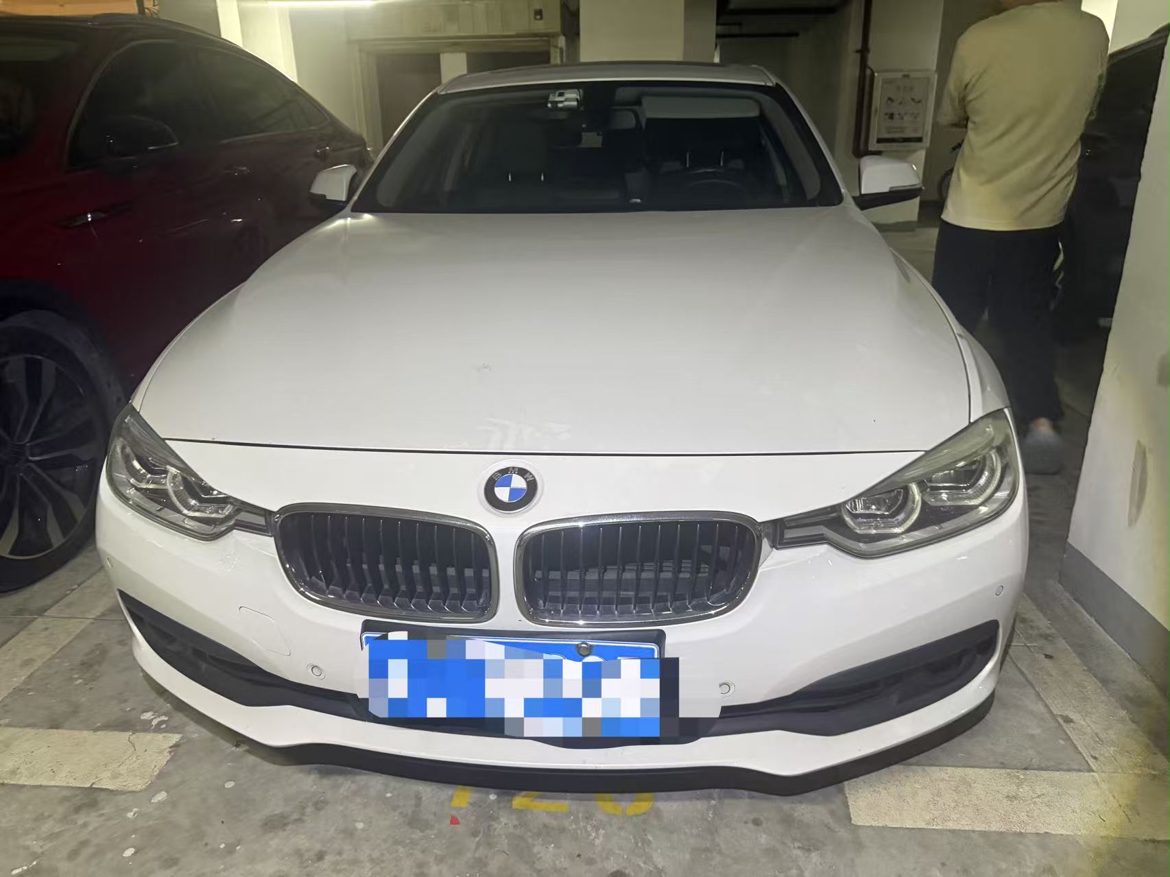 BMW 3 Series 2016 #2 BMW 3 Series 2016 car image #2