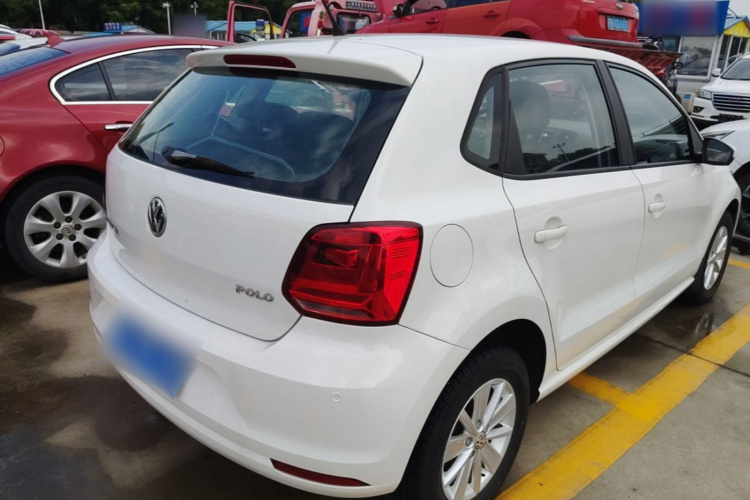 Volkswagen Polo 2017 #5 Volkswagen Polo 2017 car image #5
