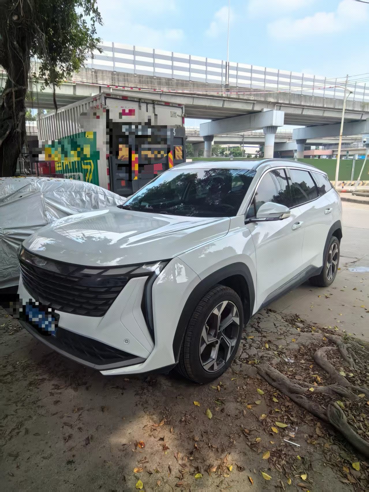 GEELY Boyue L 2024 изображение автомобиля 
