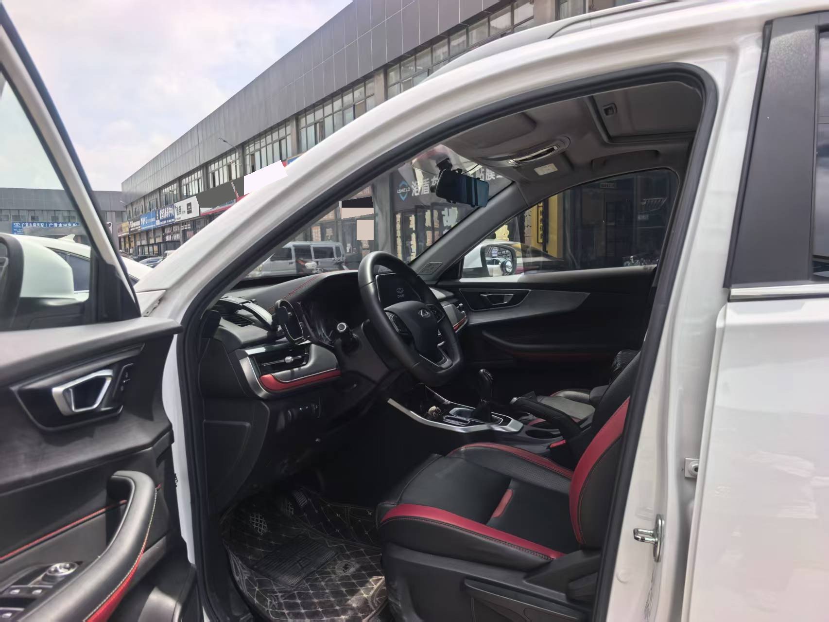 Chery Tiggo 5x 2023 #5 Chery Tiggo 5x 2023 car image #5