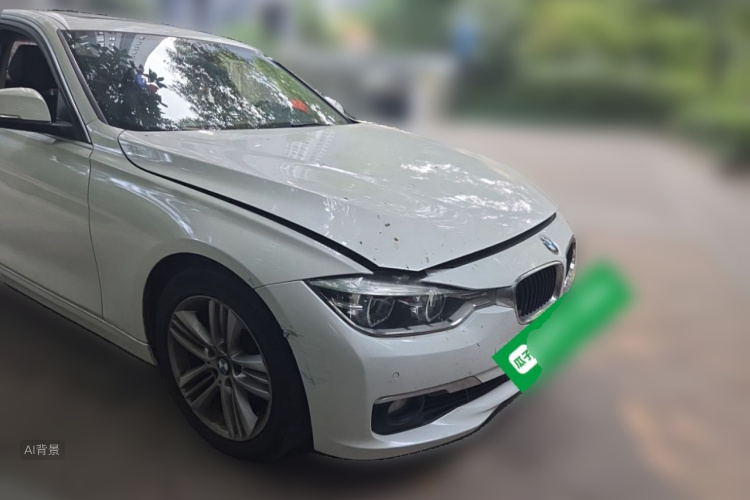 BMW 3 Series 2017 #4 BMW 3 Series 2017 car image #4