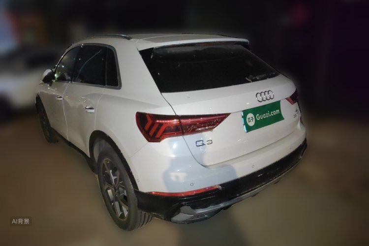 Audi Q3 2024 #5 Audi Q3 2024 car image #5