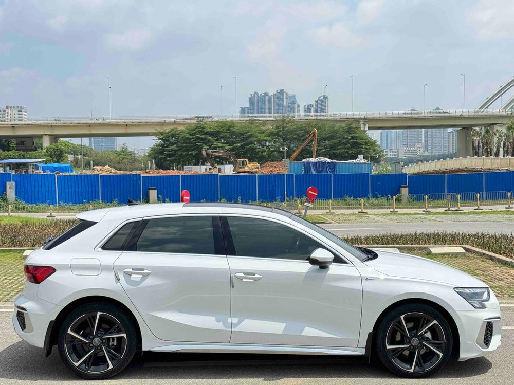 Audi A3 2022 #8 Audi A3 2022 car image #8