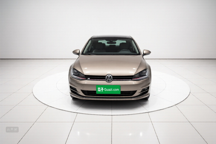 Volkswagen Golf 2017 car image #3