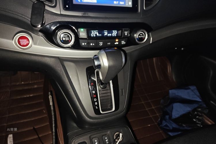 Honda CR-V 2017 #16 Honda CR-V 2017 immagine di auto #16