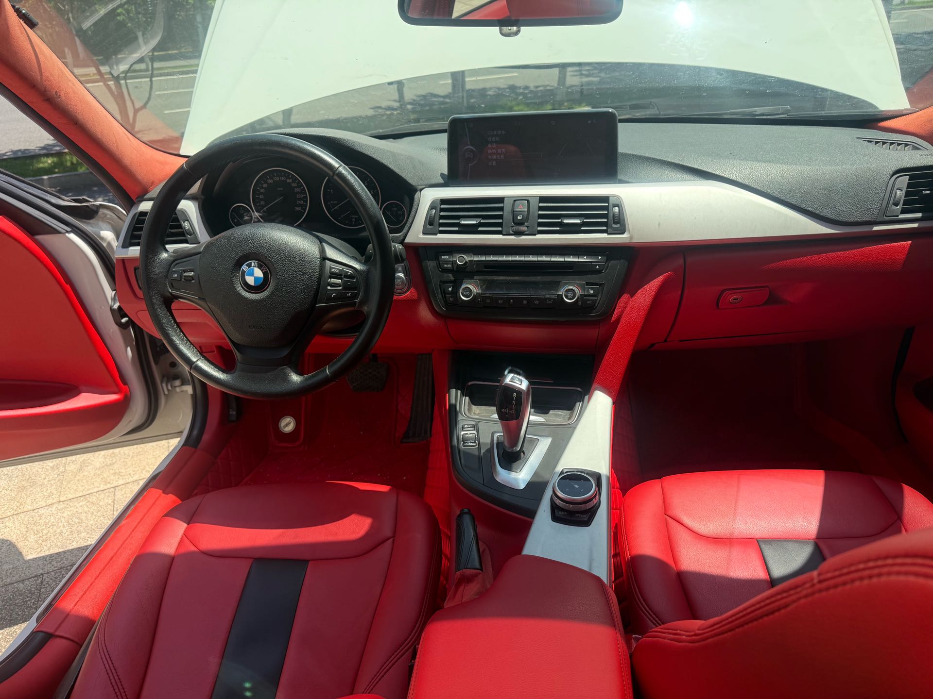 BMW 3 Series (Imported) 2012 #7 BMW 3 Series (Imported) 2012 imagen de coche #7