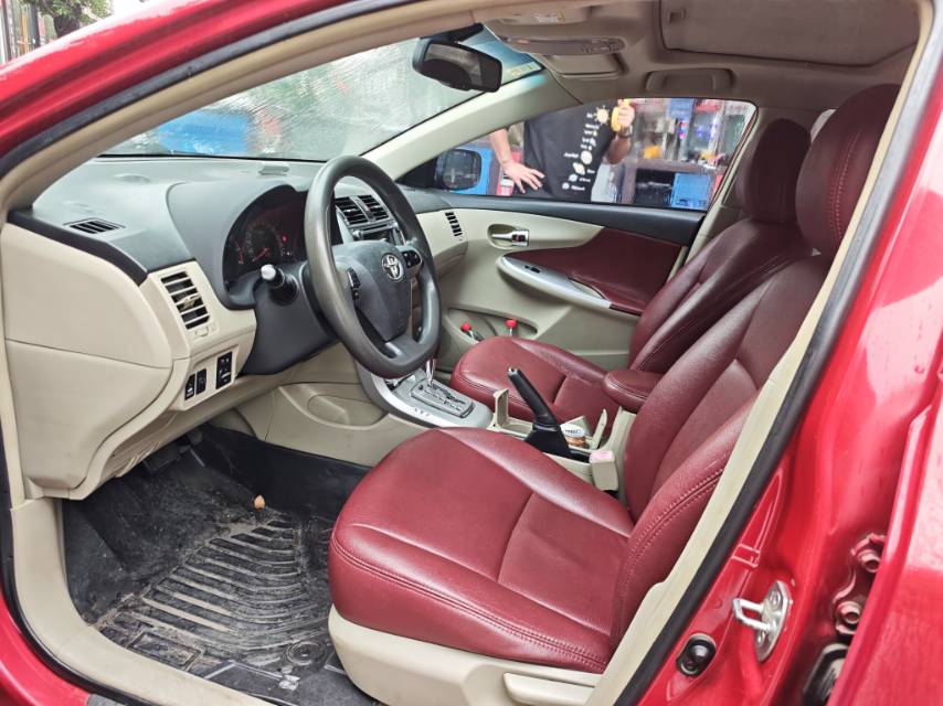 丰田 卡罗拉 2012 汽车图片 #6