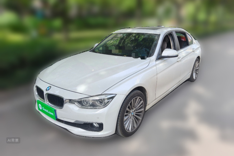 BMW 3 Series 2018 car image #2