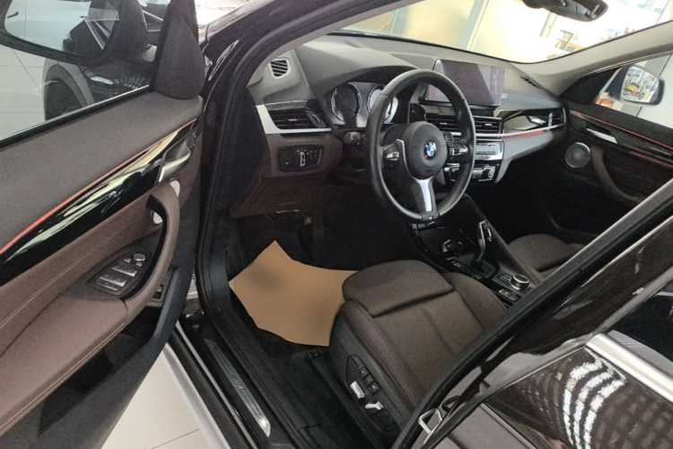 BMW X1 2021 #16 BMW X1 2021 car image #16