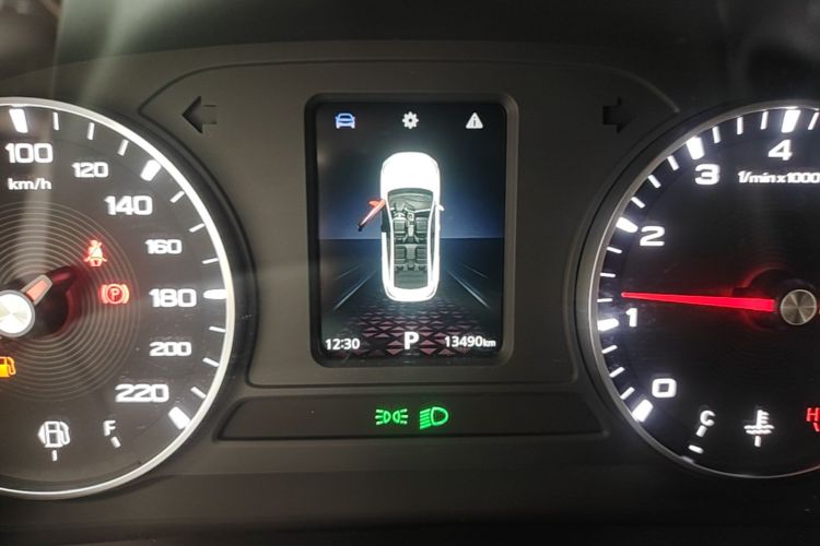MG 5 2024 car image #16
