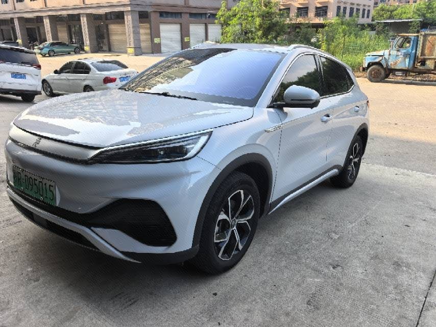 BYD Yuan Plus 2024 car image 