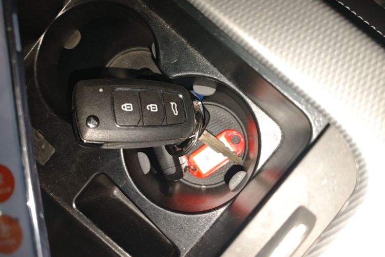 GEELY Emgrand GL 2018 car image #9