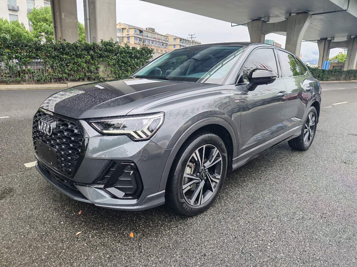 Audi Q3 Sportback 2023 Audi Q3 Sportback 2023 car image