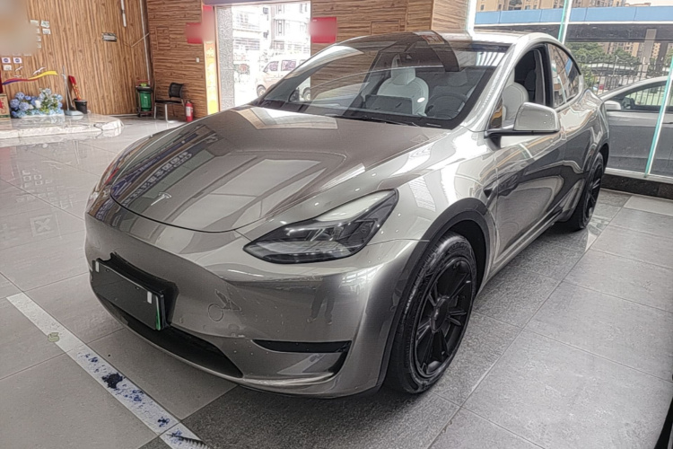Tesla Model Y 2022 car image #2